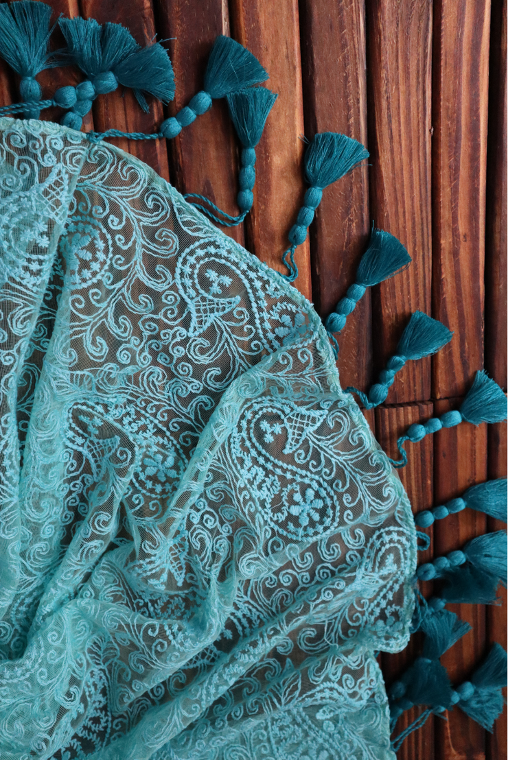 The Fish-like Sea Princess (SAREE)