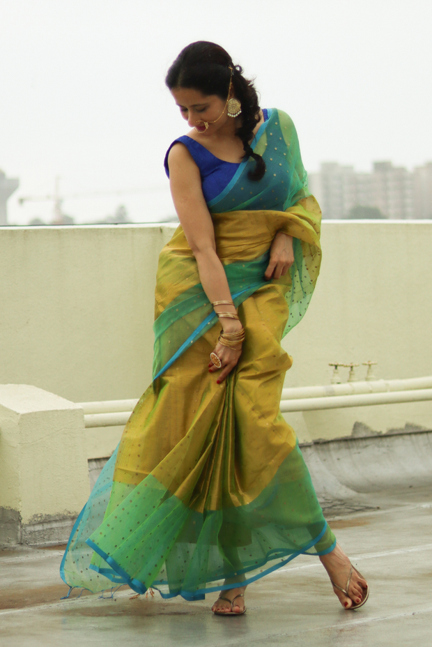 Dhoom Ketu (SAREE)