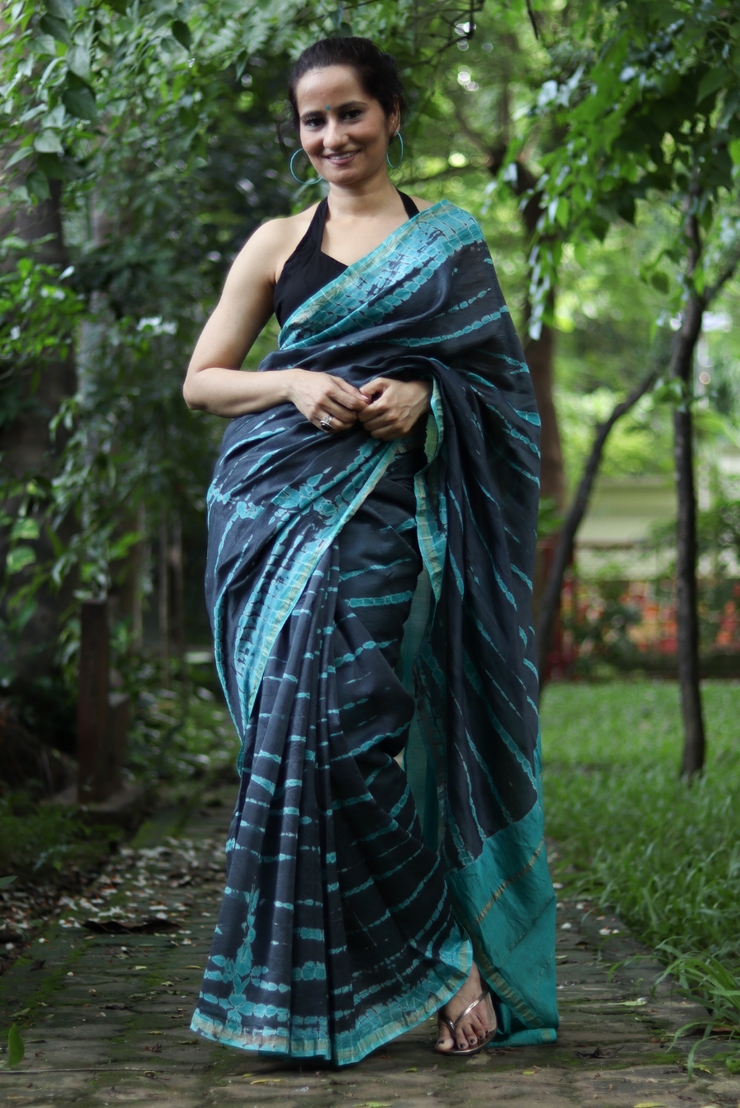 Night at Sea Shore (SAREE)