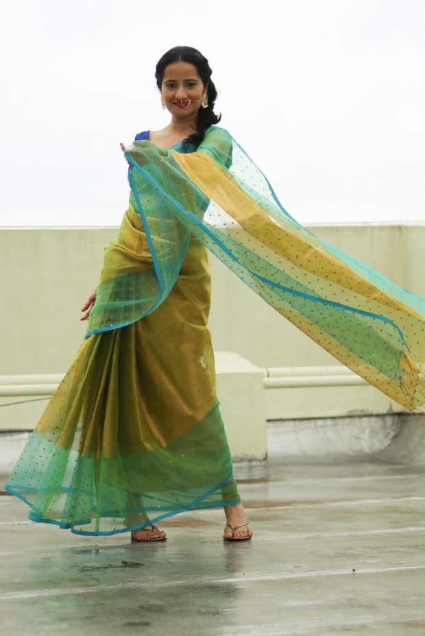Dhoom Ketu (SAREE)