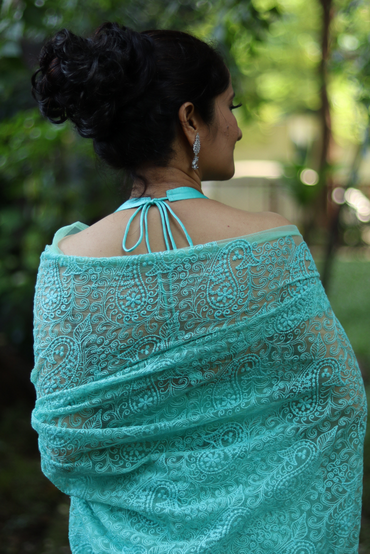 The Fish-like Sea Princess (SAREE)