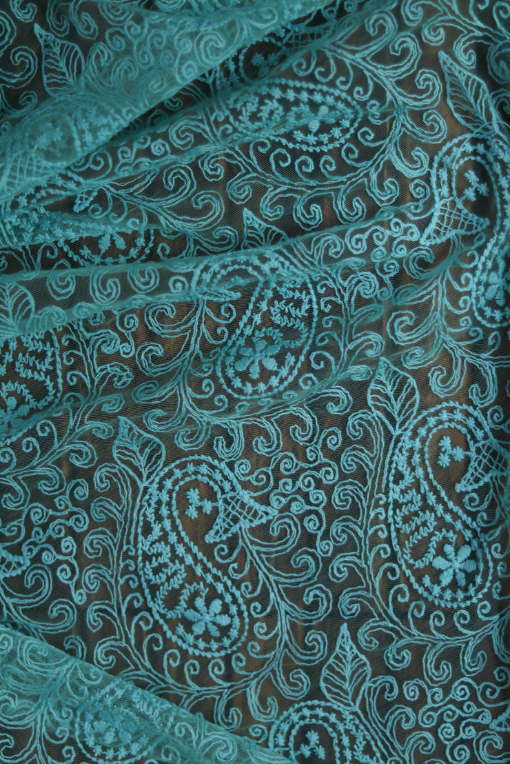 The Fish-like Sea Princess (SAREE)