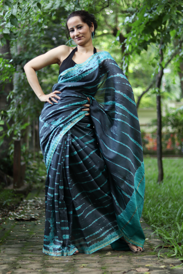 Night at Sea Shore (SAREE)