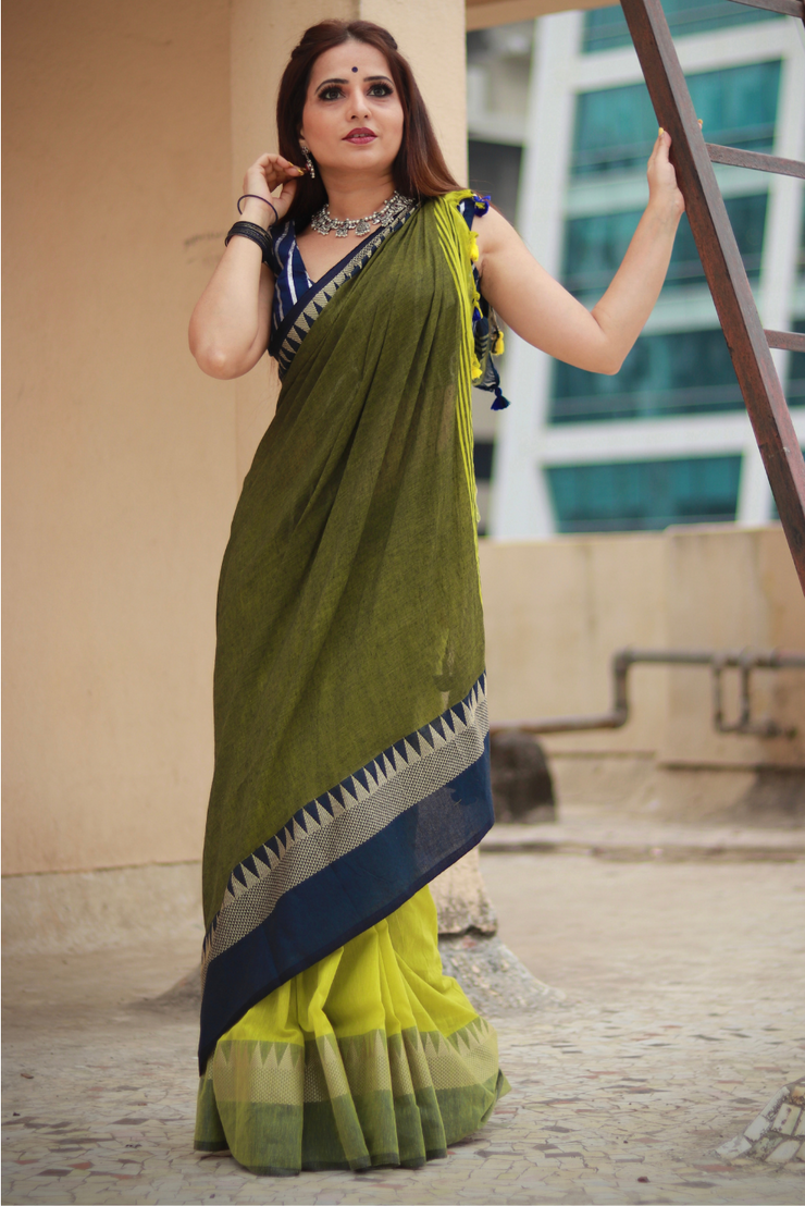 Acacia Blossom (SAREE)