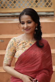 Mughal Garden (BLOUSE)