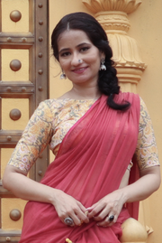 Mughal Garden (BLOUSE)