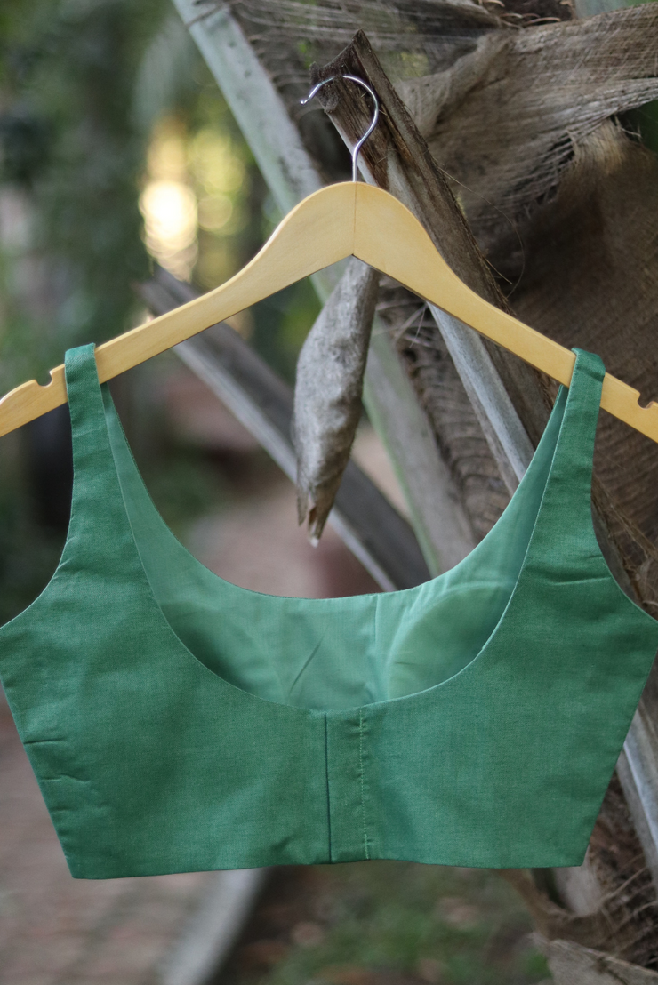 Green Crayon (BLOUSE)