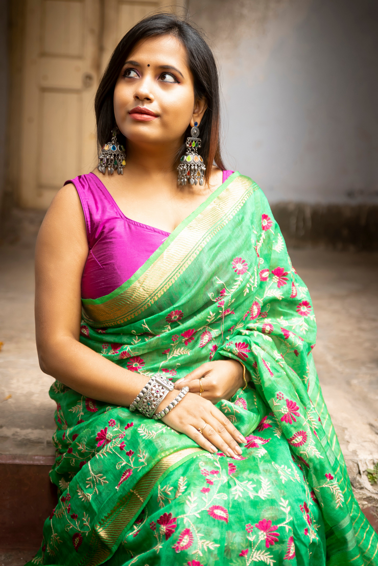 Ghazal (SAREE)