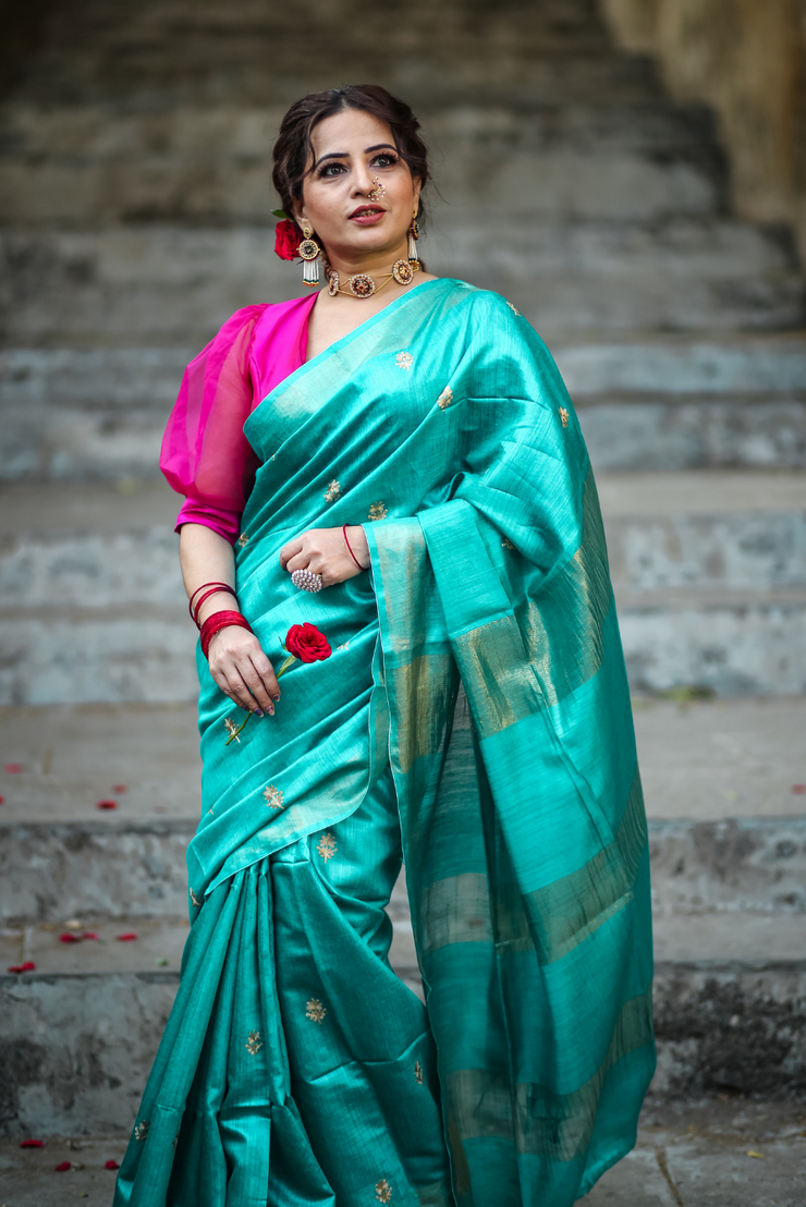 Aashirvaad (SAREE)