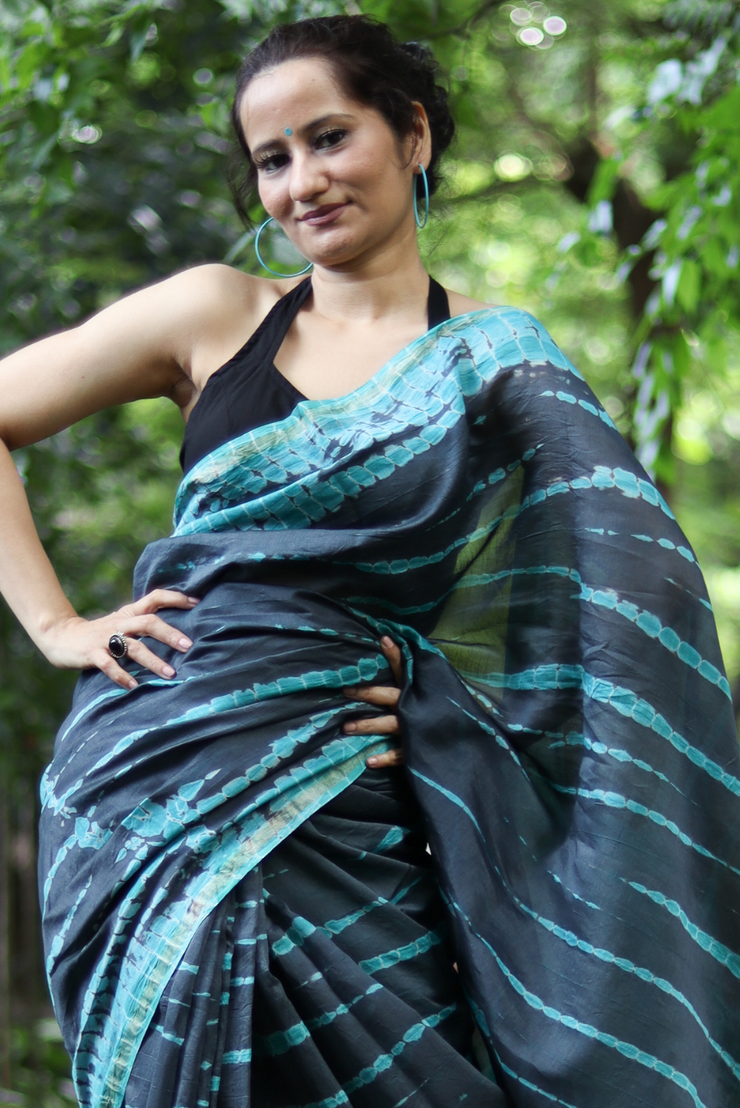 Night at Sea Shore (SAREE)