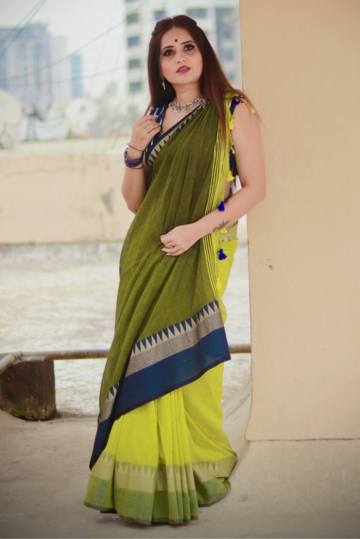 Acacia Blossom (SAREE)