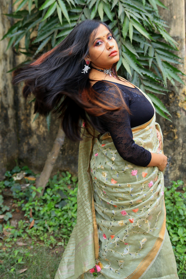 Shayari (SAREE)