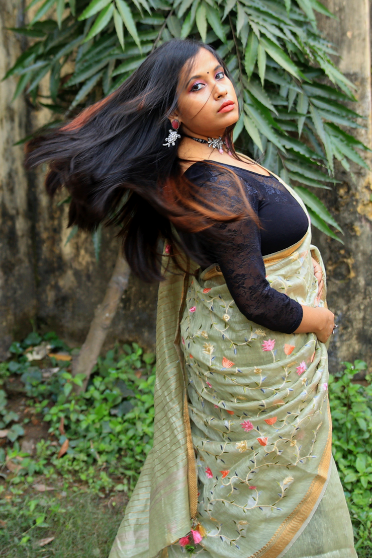 Shayari (SAREE)
