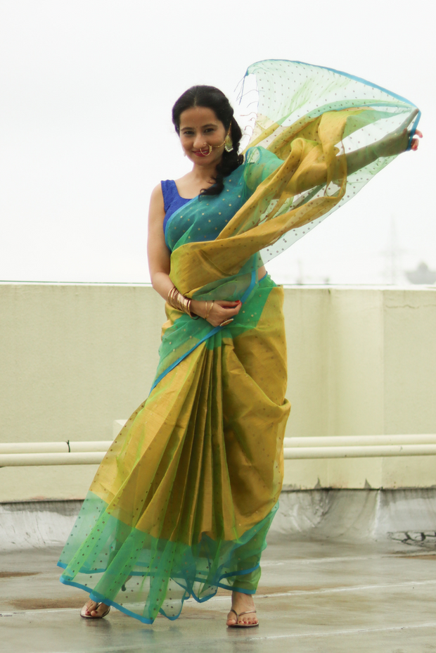 Dhoom Ketu (SAREE)