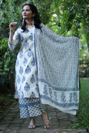 Blossom (KURTI SET)