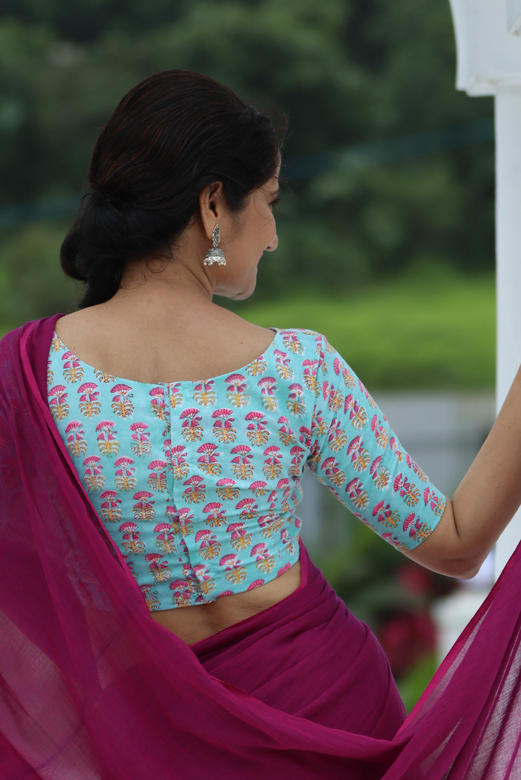 Tulip Garden (BLOUSE)
