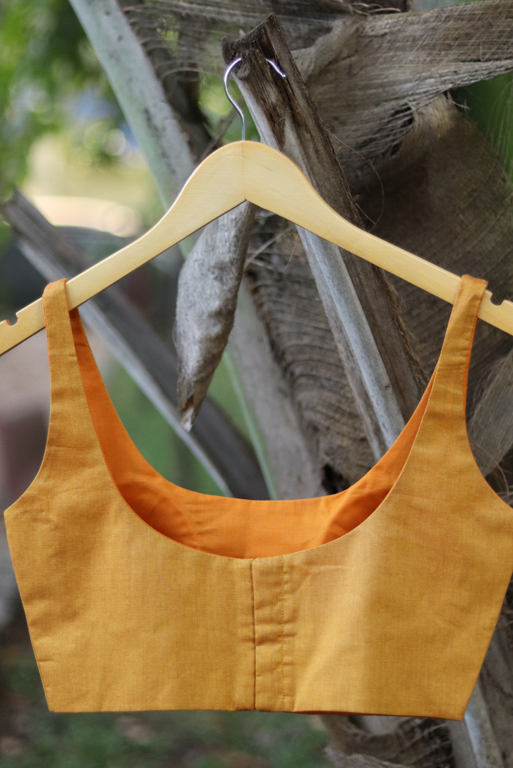 Yellow Crayon (BLOUSE)