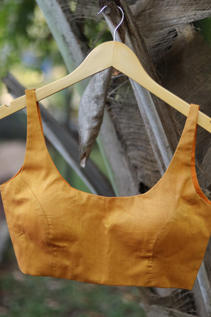 Yellow Crayon (BLOUSE)