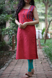Rose Petals (KURTI)