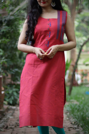 Rose Petals (KURTI)