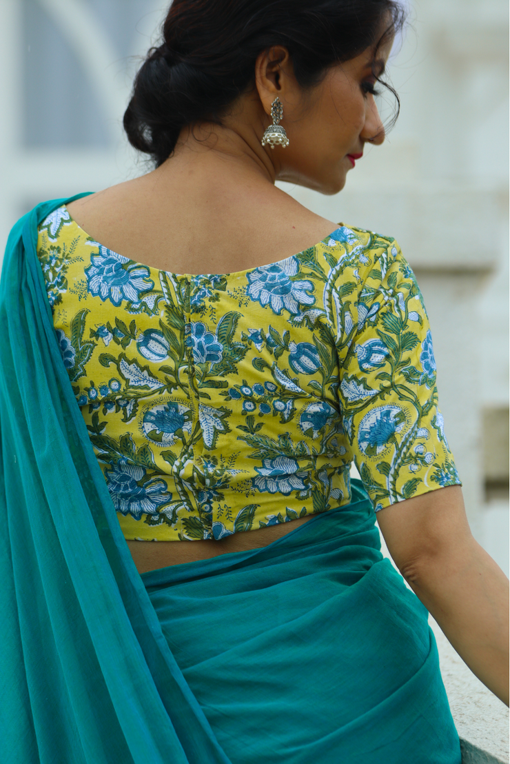 Cactus Garden (BLOUSE)