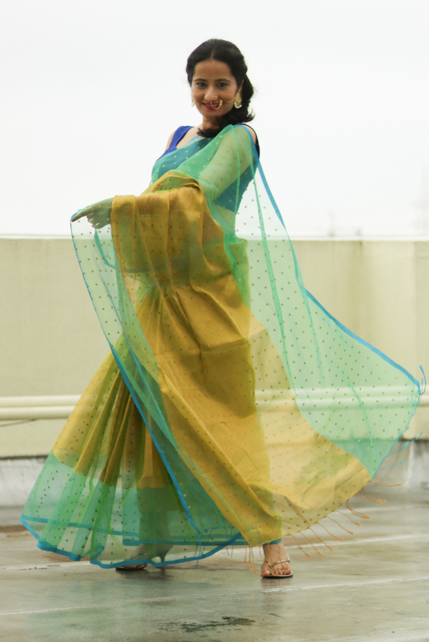 Dhoom Ketu (SAREE)