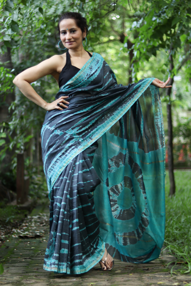 Night at Sea Shore (SAREE)