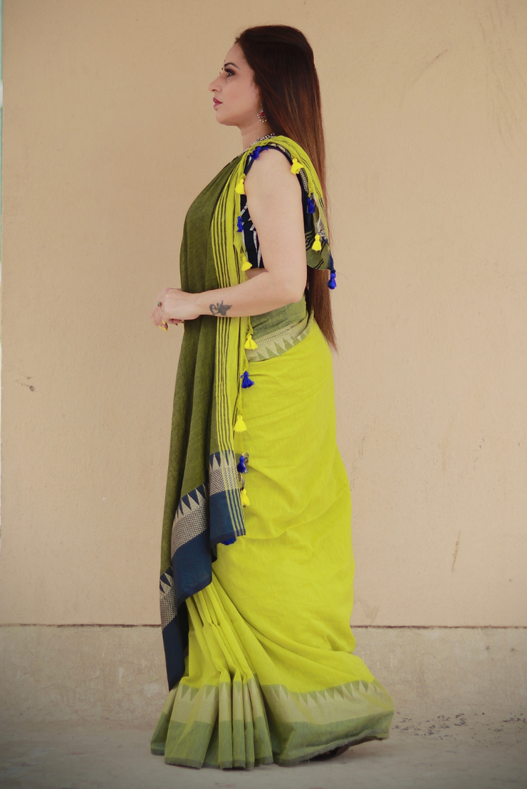 Acacia Blossom (SAREE)