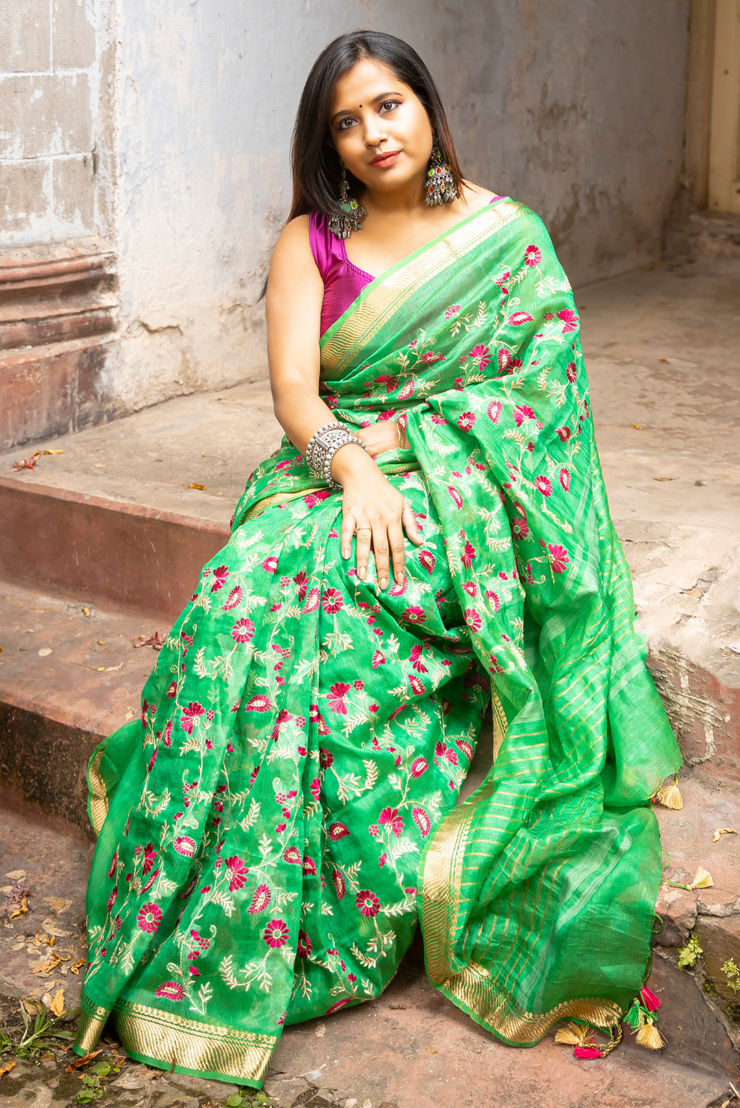 Ghazal (SAREE)