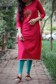 Rose Gold (KURTI)