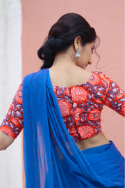 Japanese Garden (BLOUSE)