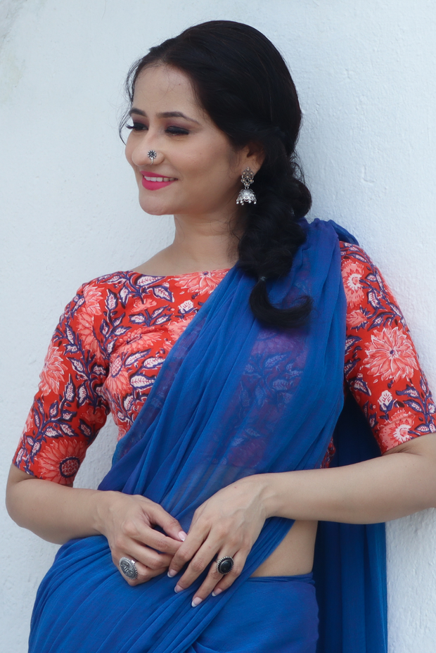 Japanese Garden (BLOUSE)