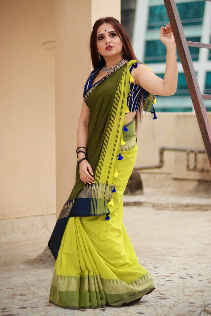 Acacia Blossom (SAREE)