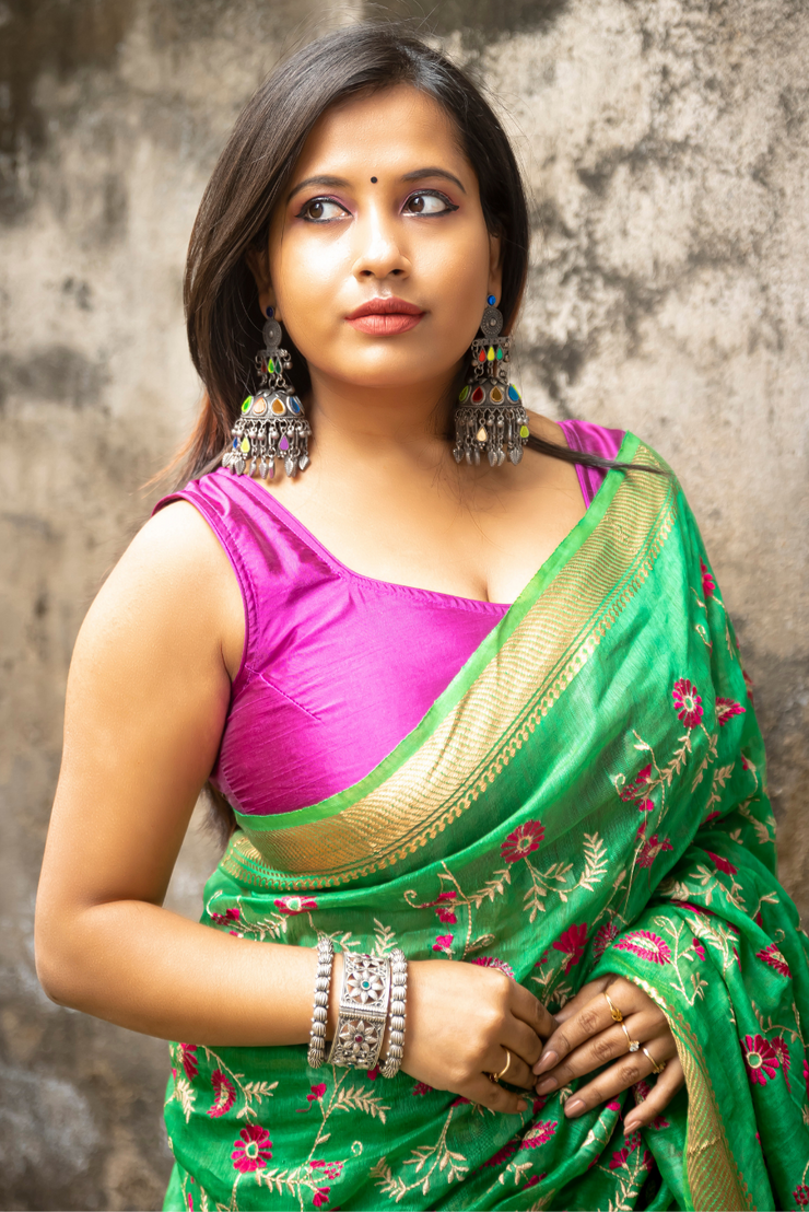 Ghazal (SAREE)