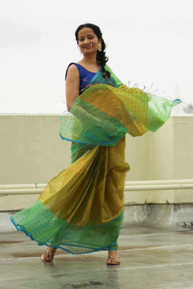 Dhoom Ketu (SAREE)
