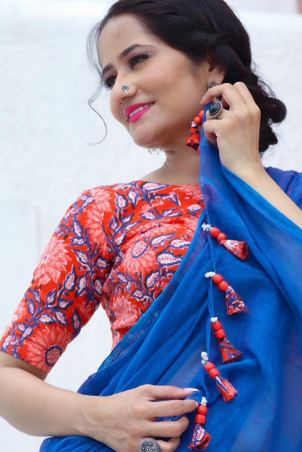 Japanese Garden (BLOUSE)