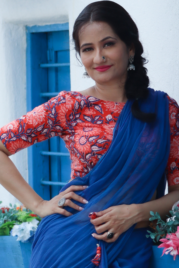 Japanese Garden (BLOUSE)