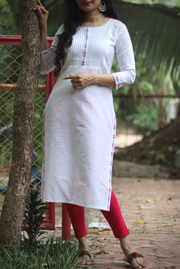 White Sapphire (KURTI)
