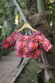 Japanese Garden (BLOUSE)