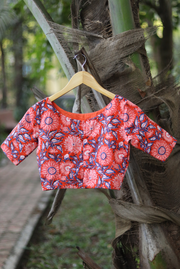 Japanese Garden (BLOUSE)