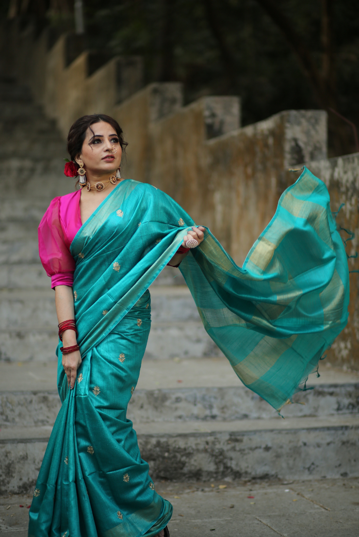 Aashirvaad (SAREE)