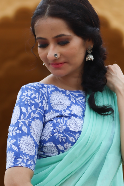 Bonsai Garden (BLOUSE)