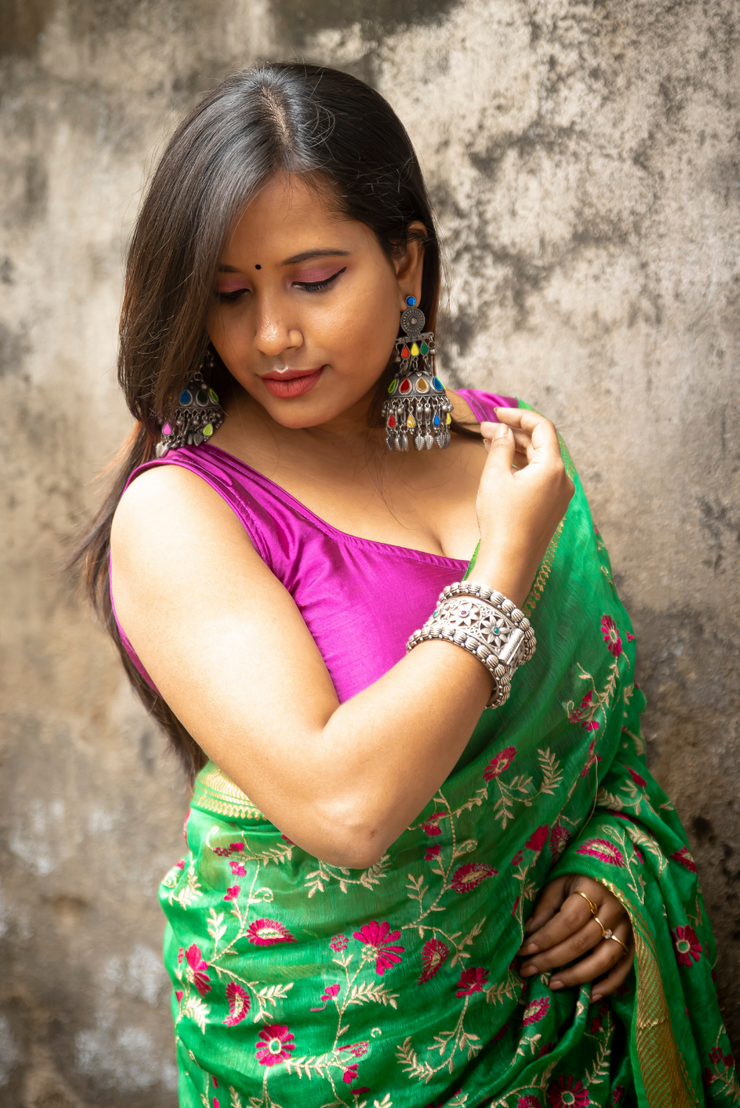 Ghazal (SAREE)