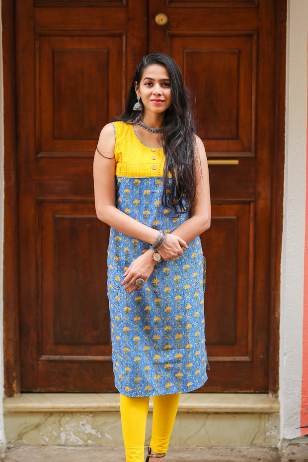 Happiness (KURTI)