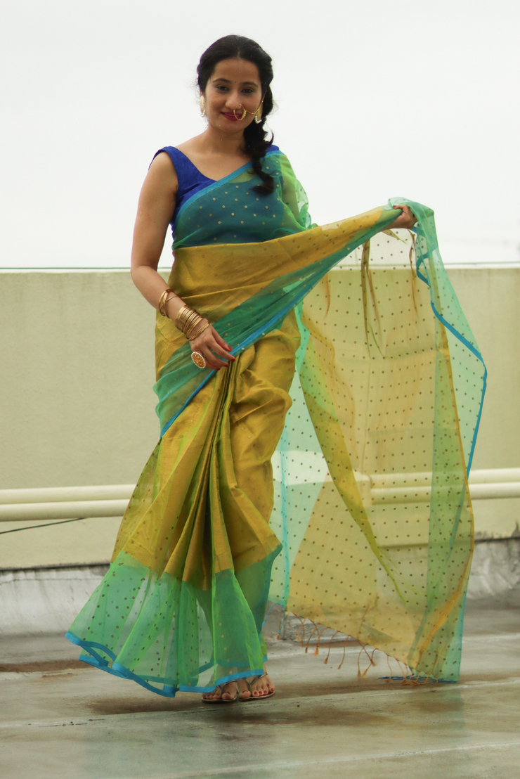 Dhoom Ketu (SAREE)