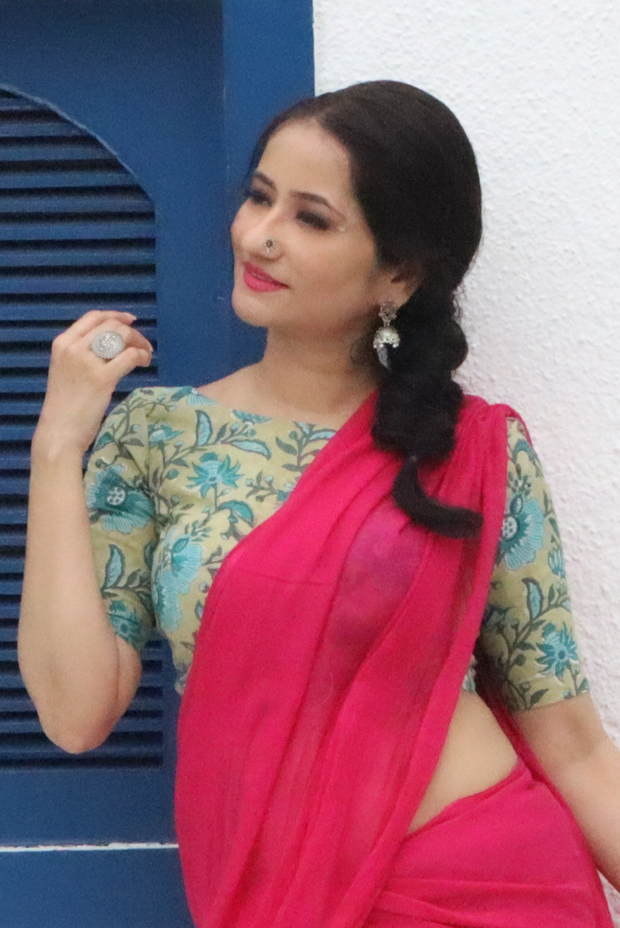 Tropical Garden (BLOUSE)
