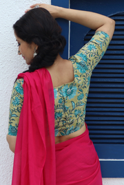 Tropical Garden (BLOUSE)