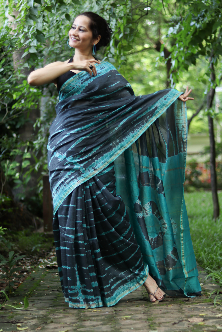 Night at Sea Shore (SAREE)
