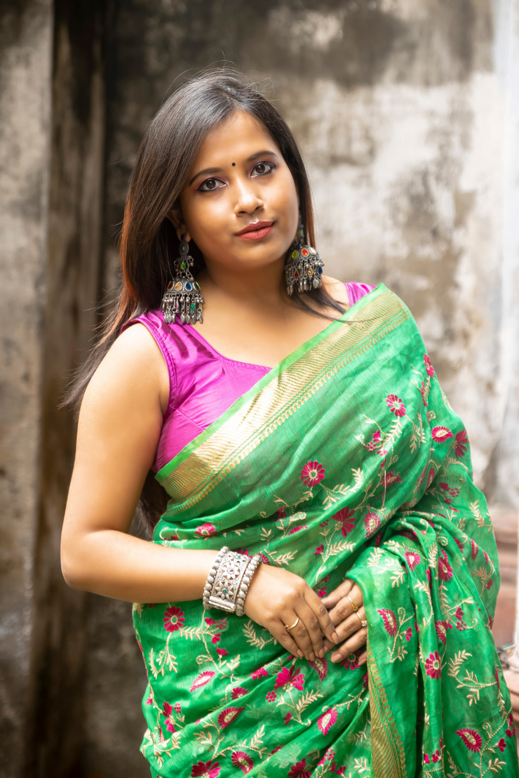 Ghazal (SAREE)
