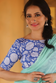 Bonsai Garden (BLOUSE)